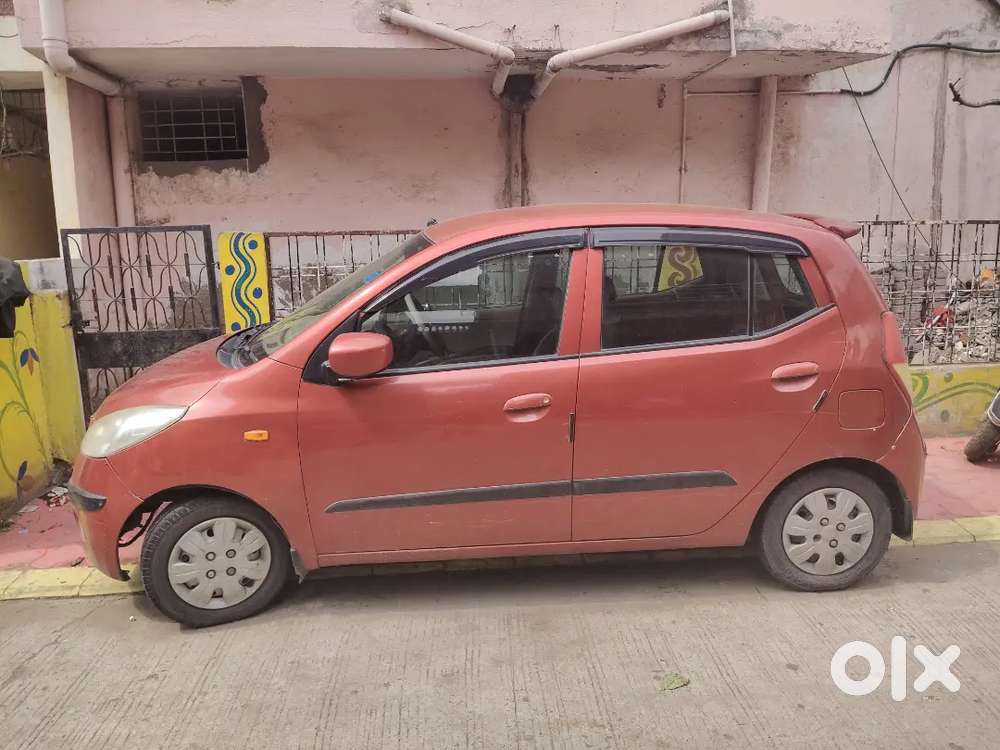 Hyundai I10 2010 Cng & Hybrids 101402 Km Driven