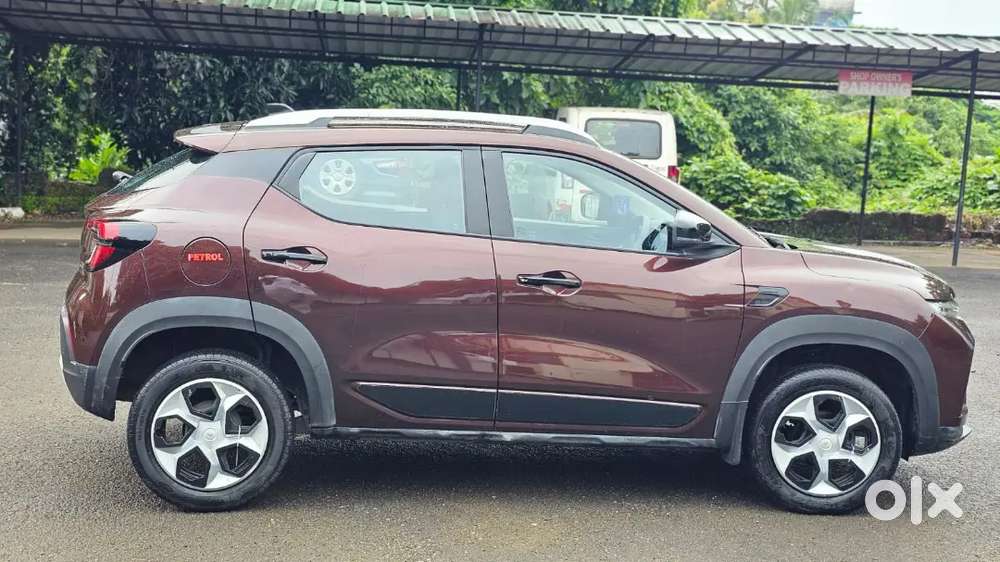 Renault Kiger 1.0 Rxt 2022
