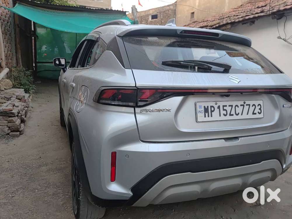 Maruti Suzuki Fronx 2023 Petrol 58000 Km Driven
