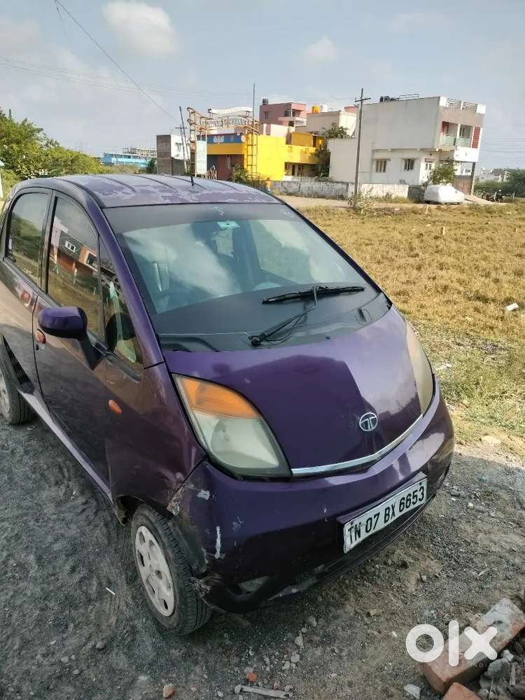 Tata Nano Twist Xt Bsiv Petrol For Sale