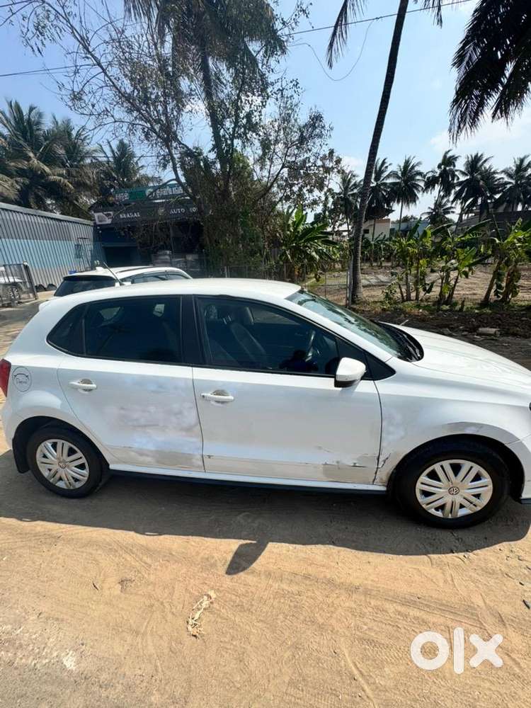 Volkswagen Polo 2020 Petrol Well Maintained