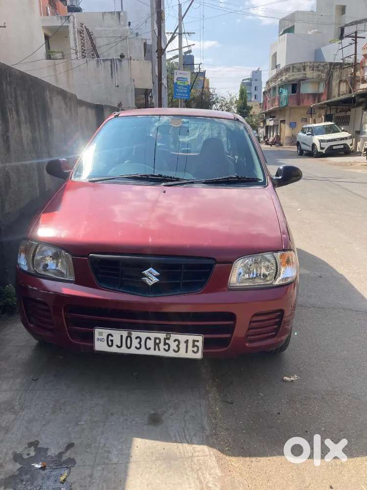 Maruti Suzuki Alto 2010