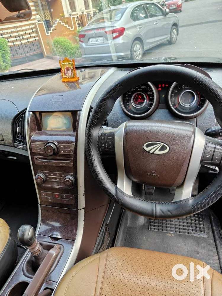 Mahindra Xuv500 2.2 W8 Sportz, 2012, Diesel