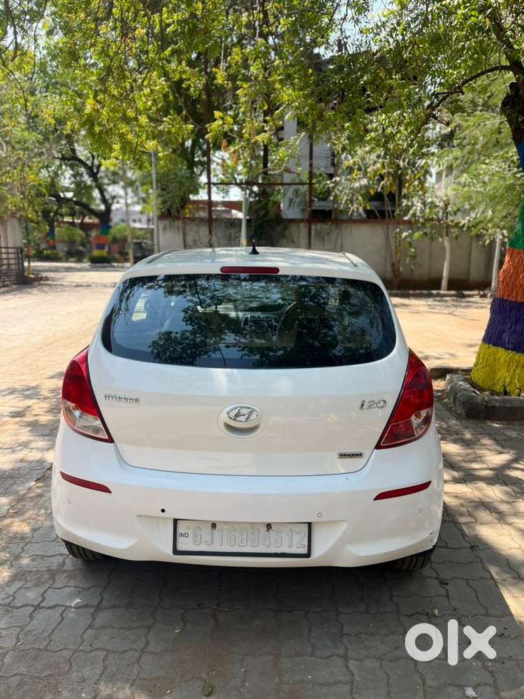 Hyundai I20 2013 Petrol 45000 Km Driven