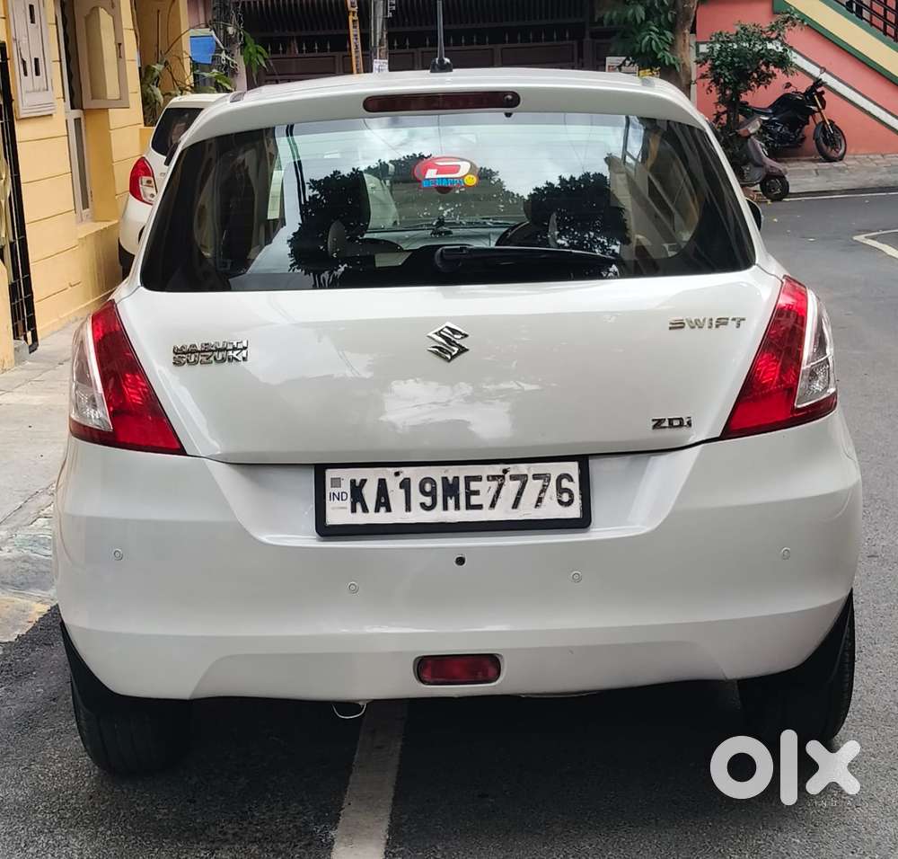 Maruti Suzuki Swift Zdi, 2014, Diesel