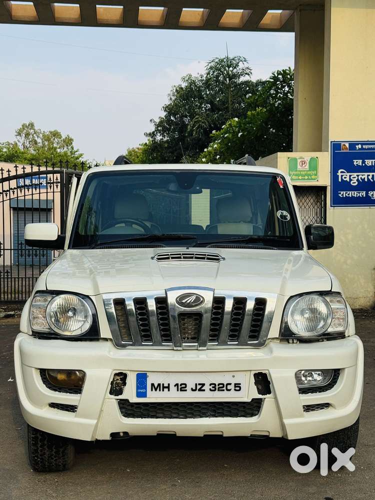 Mahindra Scorpio 2002-2013 Vlx 2.2 Mhawk Bsiii, 2013, Diesel