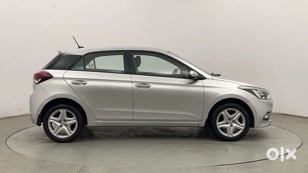 Hyundai Elite I20 Asta Option, 2017, Petrol