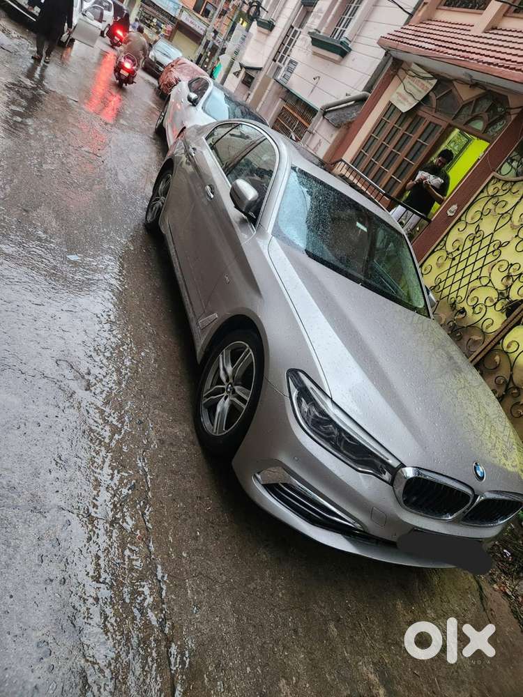 Bmw 5 Series 2018 Well Maintained