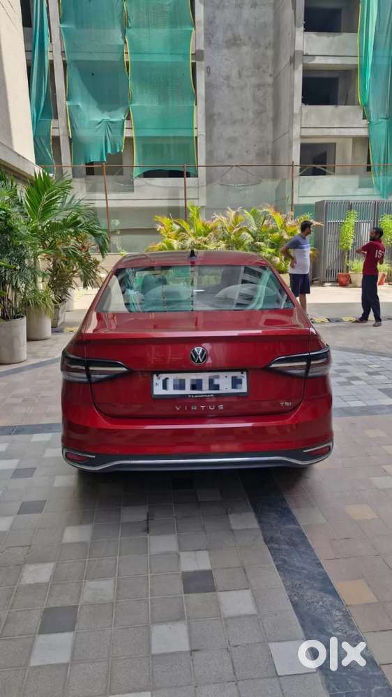 Volkswagen Virtus 1.0 Highline Tsi, 2023, Petrol