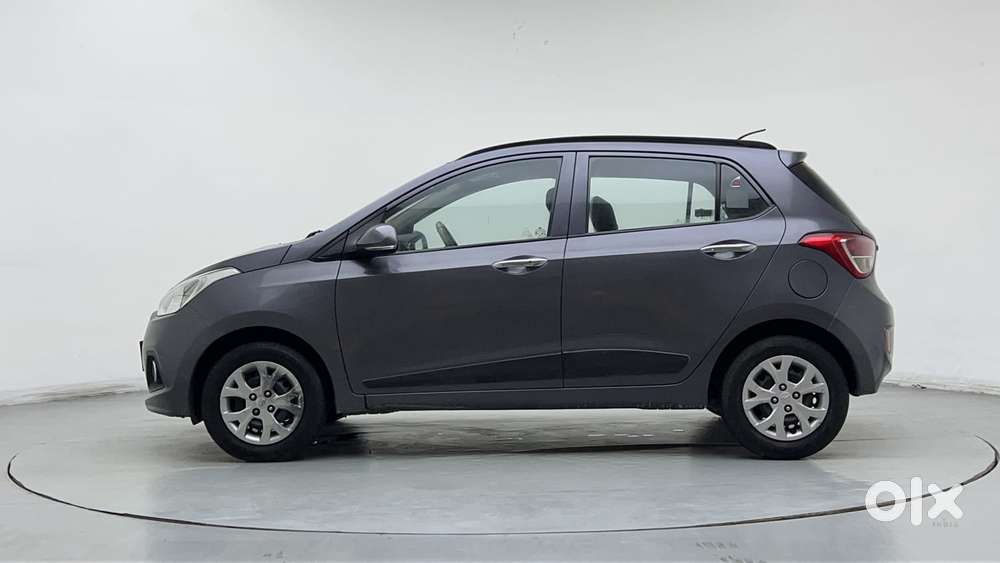Hyundai Grand I10 Sportz 1.2 Kappa Vtvt, 2014, Petrol