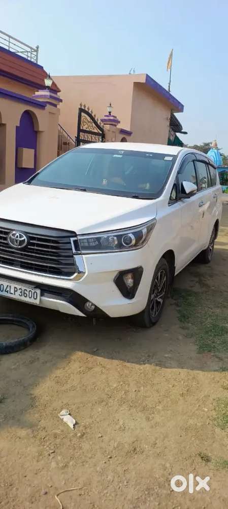Toyota Innova Crysta 2017 Diesel