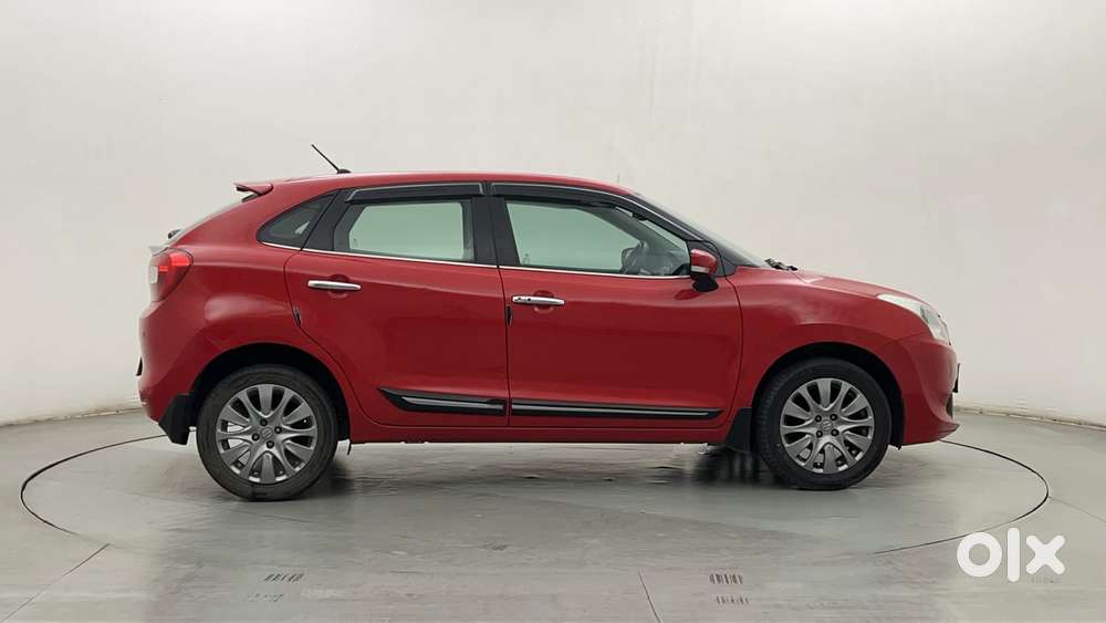 Maruti Suzuki Baleno