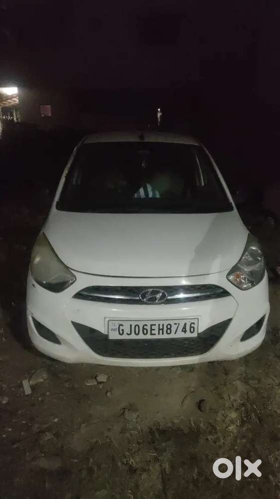 Hyundai I10 Magna 2011