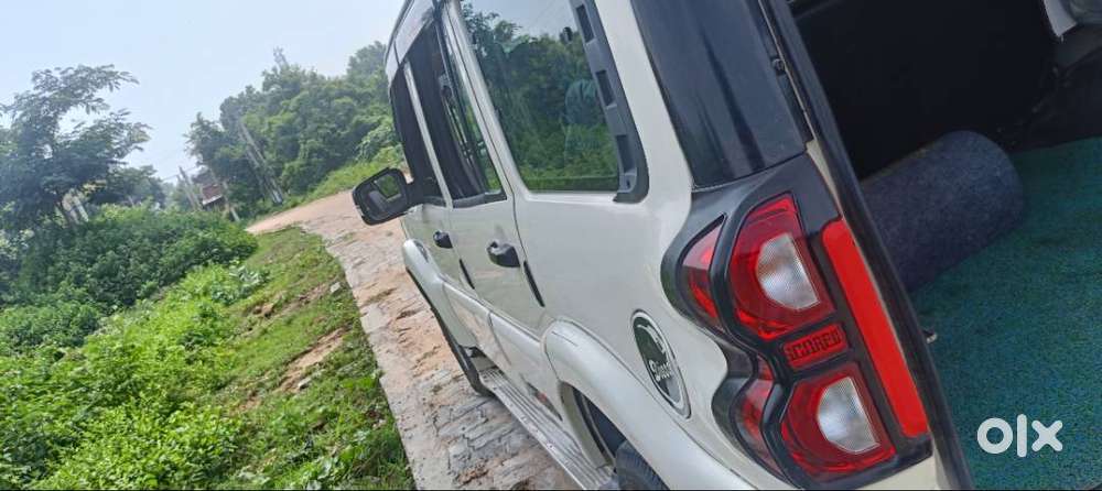 Mahindra Scorpio S3 2019