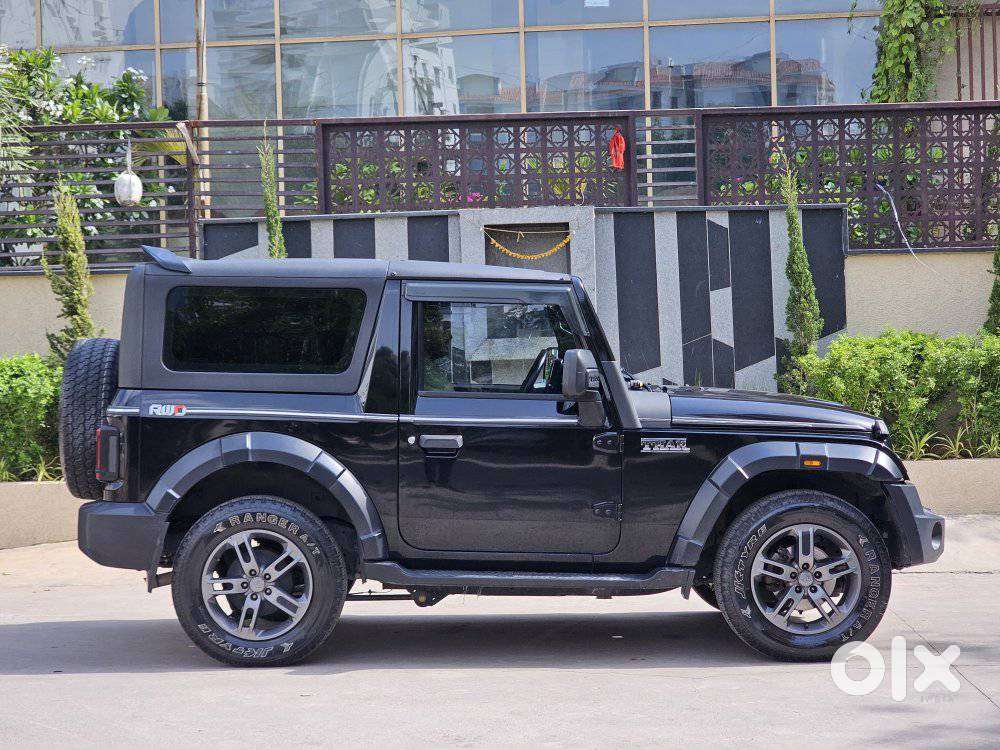 Mahindra Thar Lx Hard Top Diesel Mt Rwd, 2024, Diesel