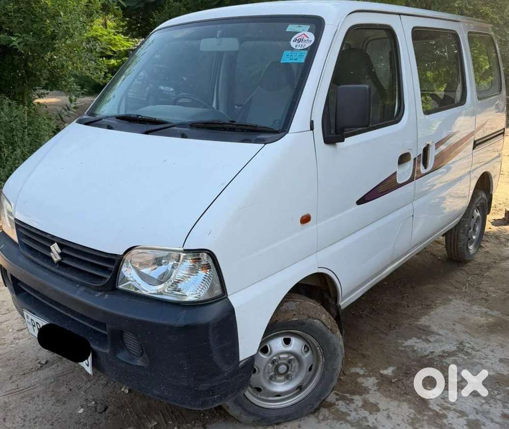 Maruti Suzuki Eeco 1.2 5 Str With A/c+htr, 2014, Petrol