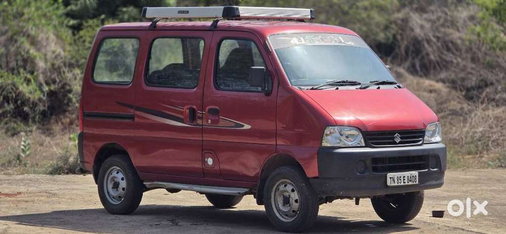 Maruti Suzuki Eeco 5 Str Ac (o), 2017, Petrol