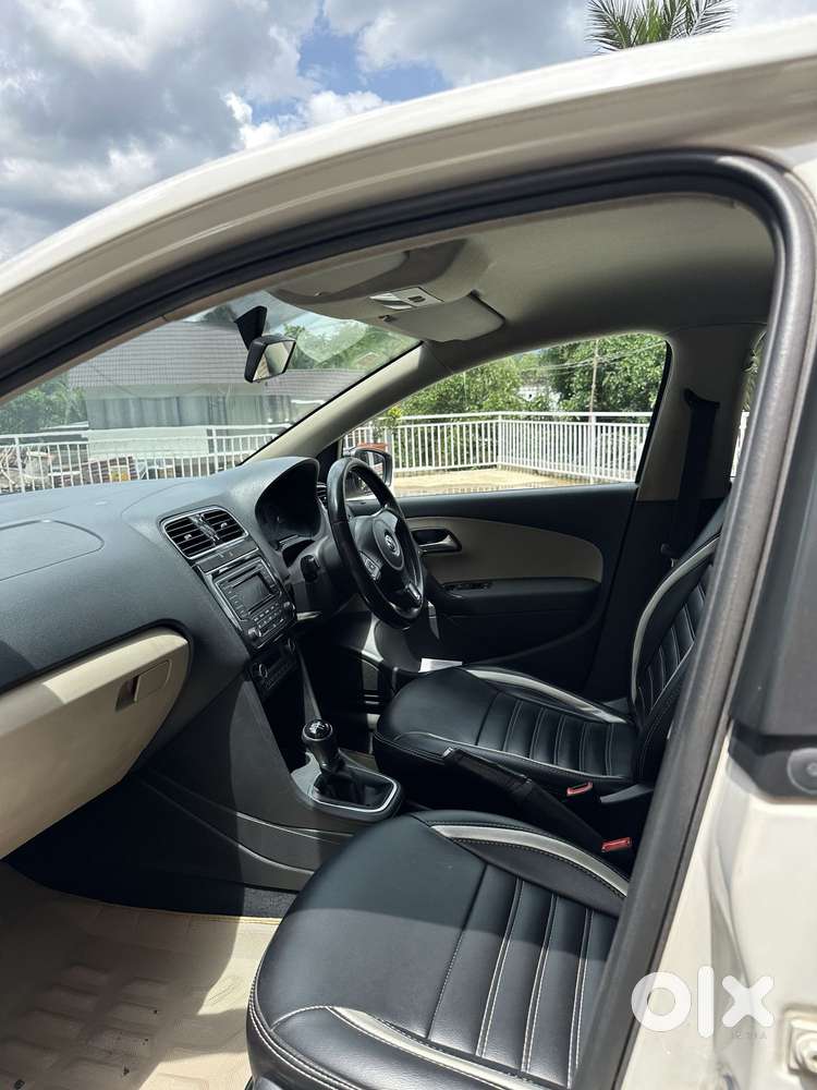 Volkswagen Polo Gt Tdi, 2014, Diesel