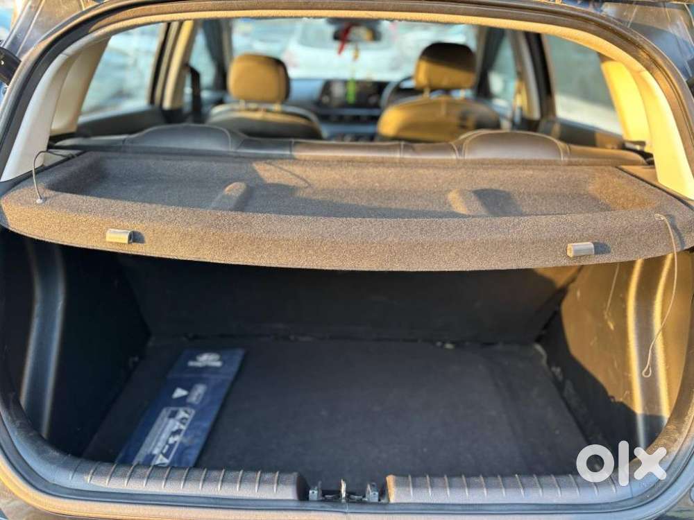 Hyundai I20 Petrol Spotz, 2023