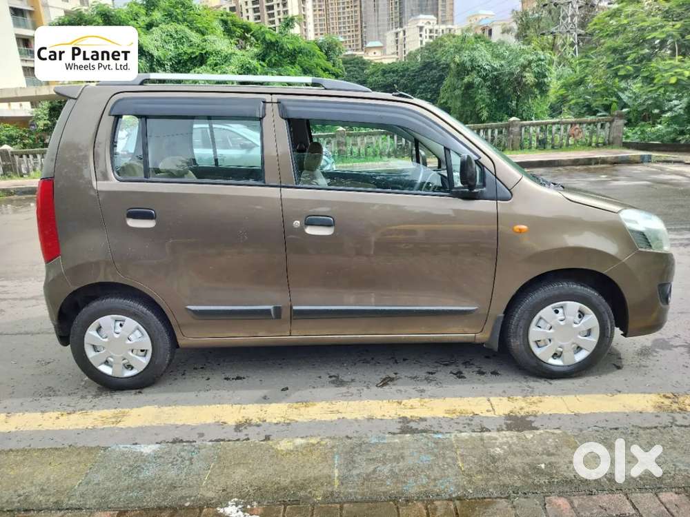 Maruti Suzuki Wagon R Lxi Cng, 2018, Cng & Hybrids