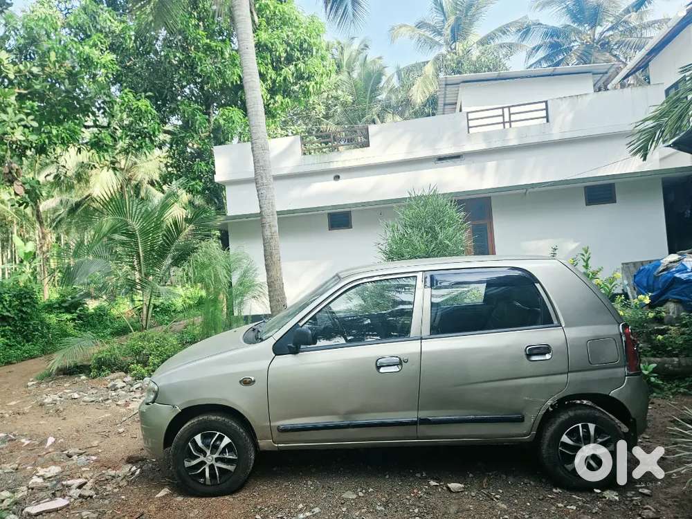 Maruti Suzuki Alto Lxi 2010