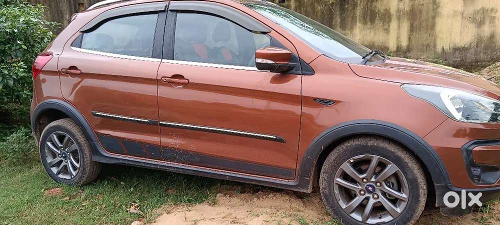 Ford Freestyle 2019