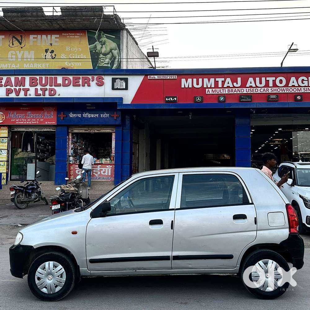 Maruti Suzuki Alto 0.8 Lxi (o), 2011, Petrol