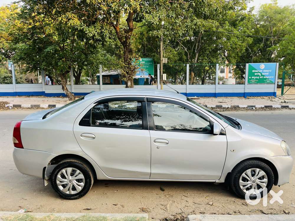 Toyota Etios, 2016, Diesel