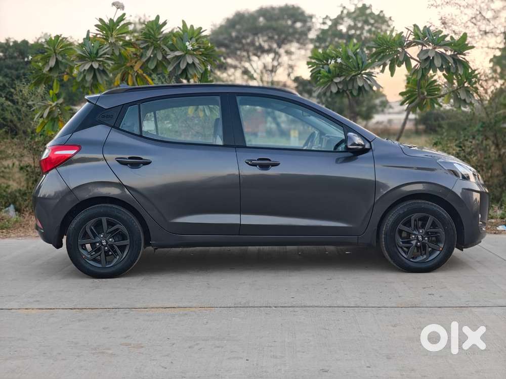 Hyundai Grand I10 Nios Sportz, 2021, Petrol