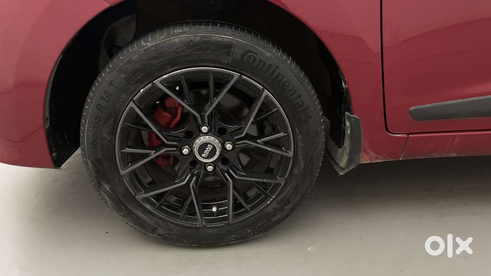 Hyundai Grand I10 1.2 Kappa Sportz Option, 2017, Petrol