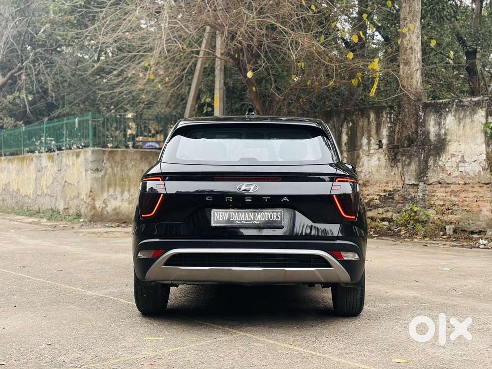 Hyundai Creta 1.5 Ex Diesel, 2024, Diesel