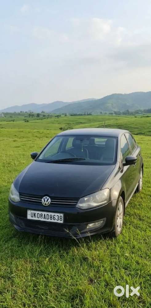 Volkswagen Polo Diesel Manual 2013