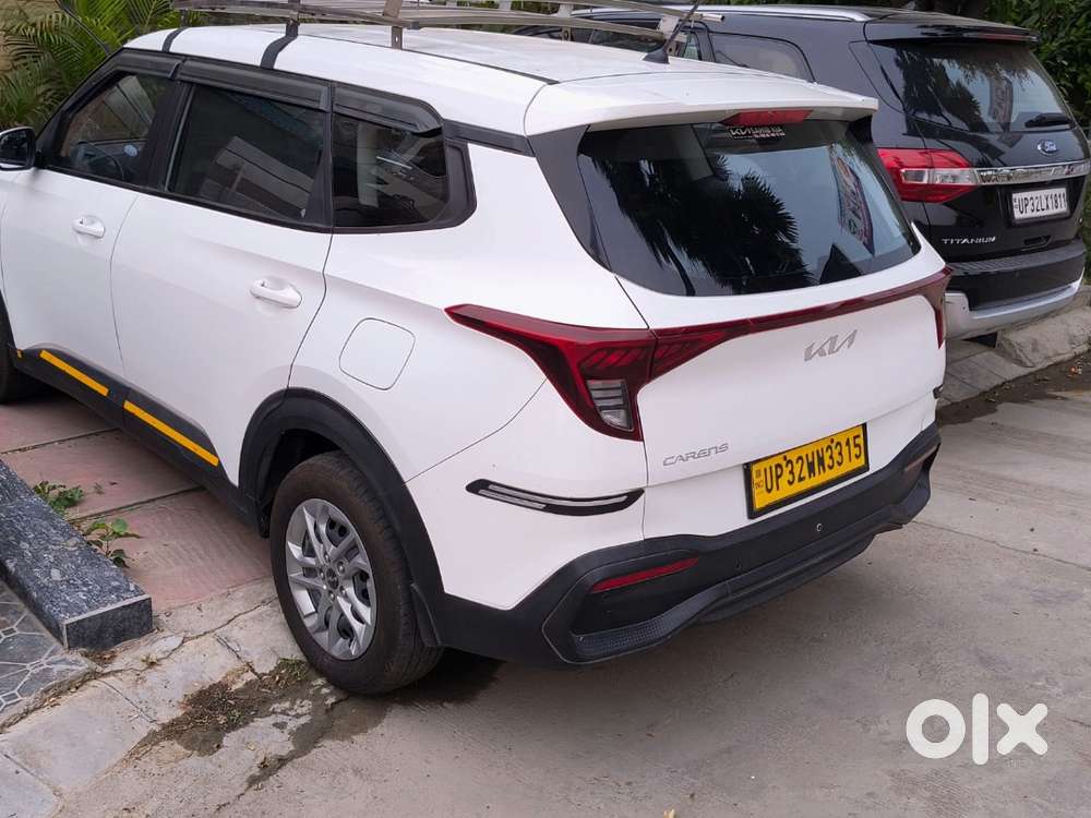 Kia Carens Diesel 124314 Km Driven