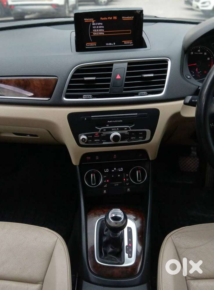Audi Q3 30 Tfsi S Tronic, 2017, Petrol