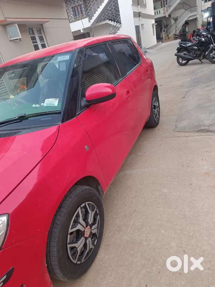 Skoda Fabia 2013 Diesel 97000 Km Driven