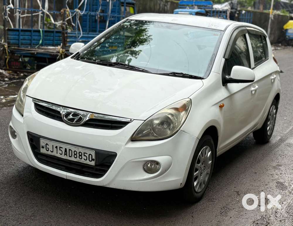 Hyundai I20 Magna Optional 1.4 Crdi, 2011, Diesel