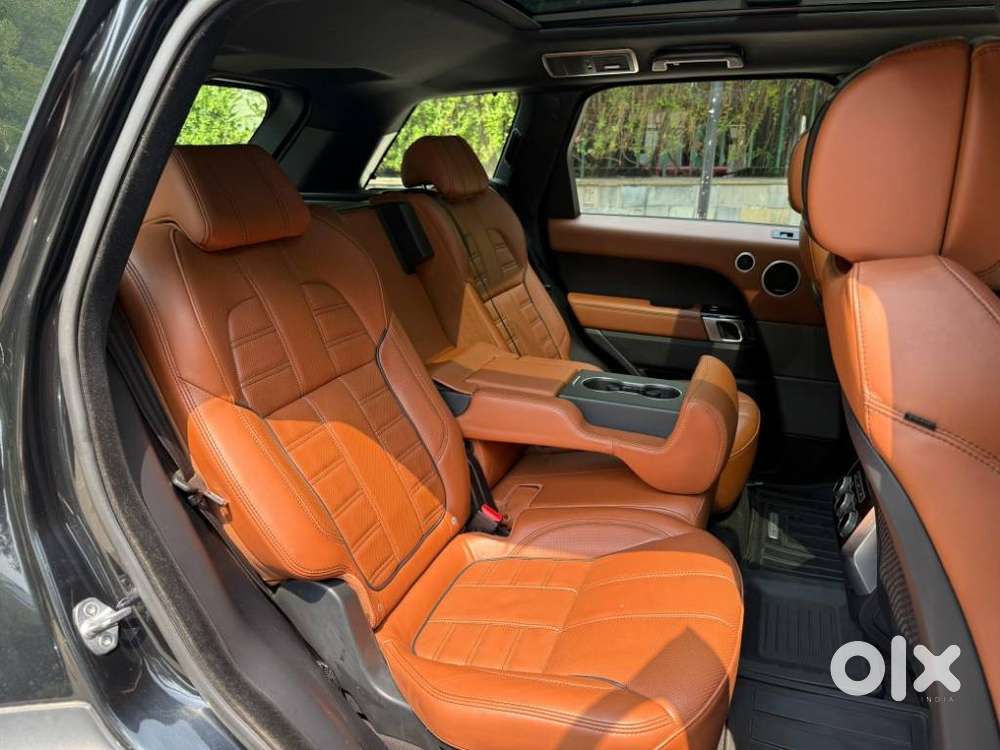 Land Rover Range Sport V8 Sc Autobiography, 2017, Diesel