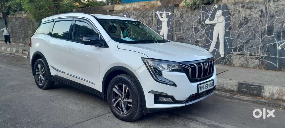 Mahindra Xuv700 2.0 Ax 5 Petrol At Str, 2022, Petrol