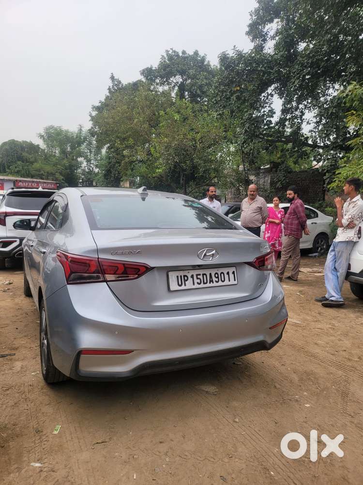 Hyundai Verna Sx(o) Turbo, 2019, Diesel