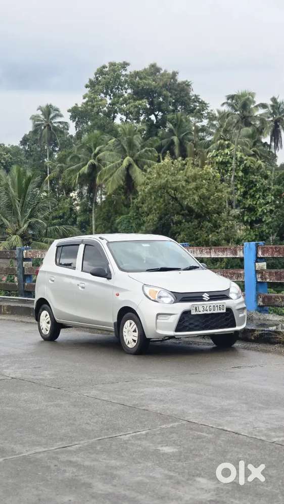 Maruti Suzuki Alto 2019 Petrol Bs 6 41500 Km Driven