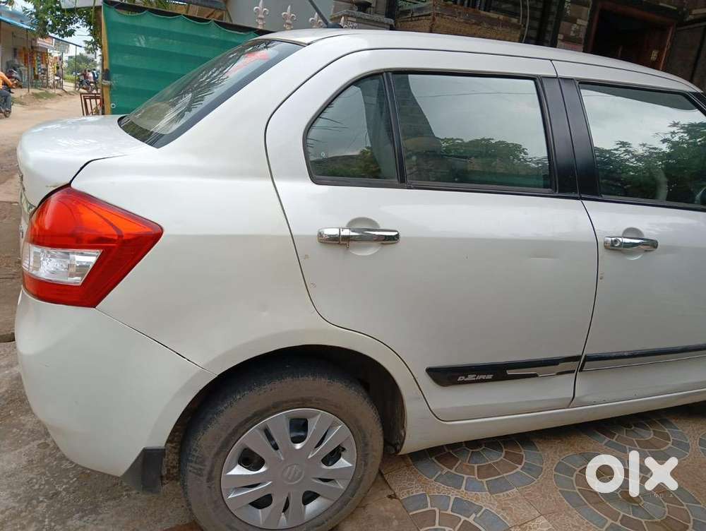 Maruti Suzuki Swift Dzire 2012 Petrol 50000 Km Driven