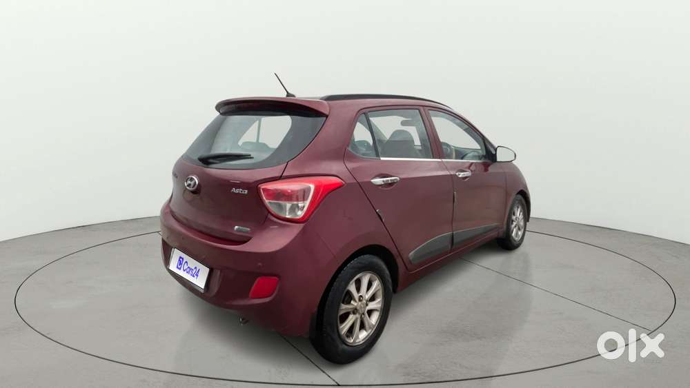 Hyundai Grand I10 Asta 1.2 Kappa Vtvt, 2014, Petrol