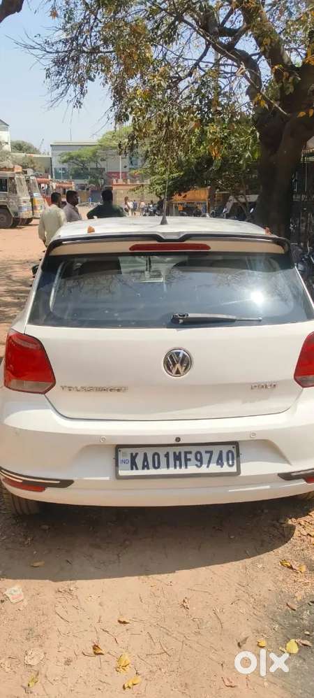 Volkswagen Polo 2010 Manual Petrol
