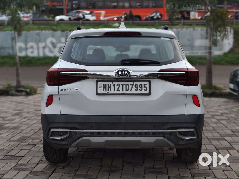 Kia Seltos Htx G, 2021, Petrol