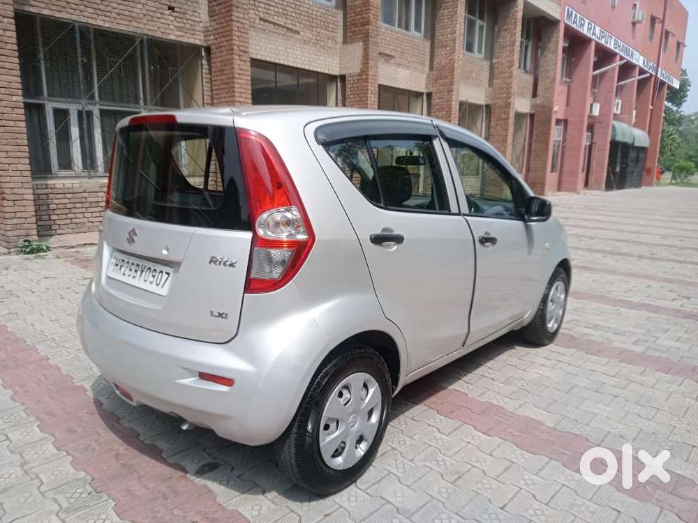 Maruti Suzuki Ritz Lxi, 2012, Petrol