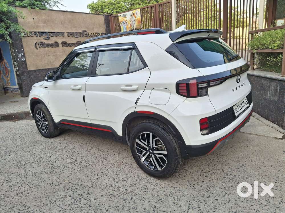 Hyundai Venue N Line 1.0 N8 Turbo Dct, 2022, Petrol