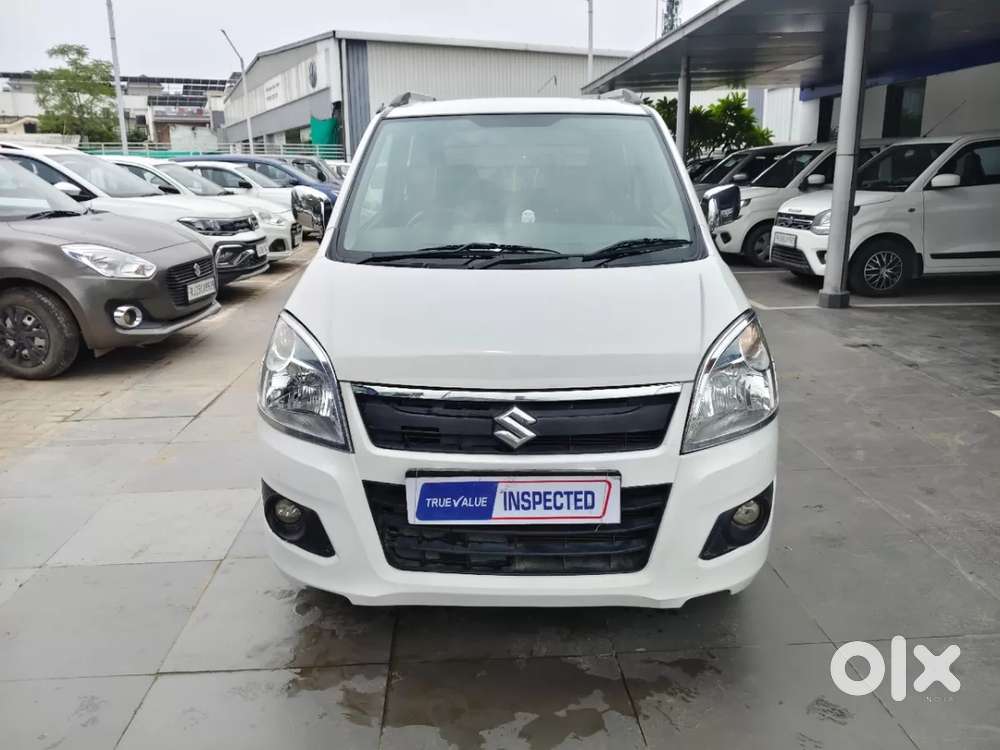 Maruti Suzuki Wagon R 1.0 Lxi, 2018, Petrol