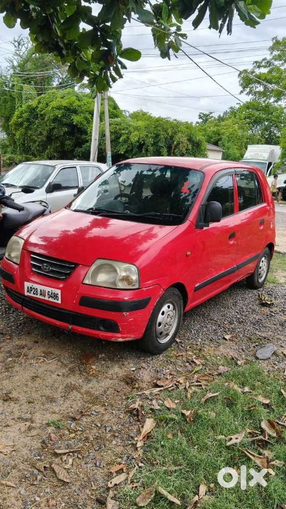 Hyundai Santro Xing Xo, 2008, Petrol
