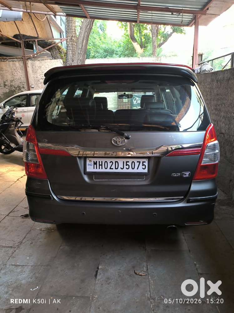 2014 Toyota Innova Diesel