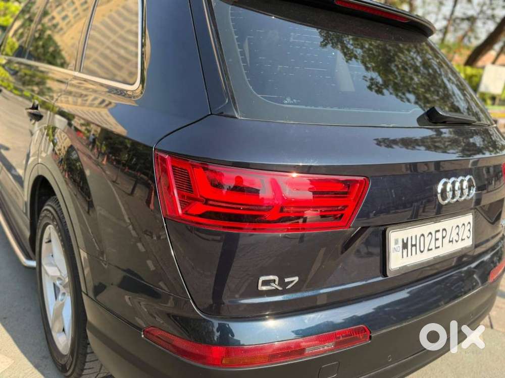 Audi Q7 3.0 45 Tdi Technology Pack, 2017, Diesel